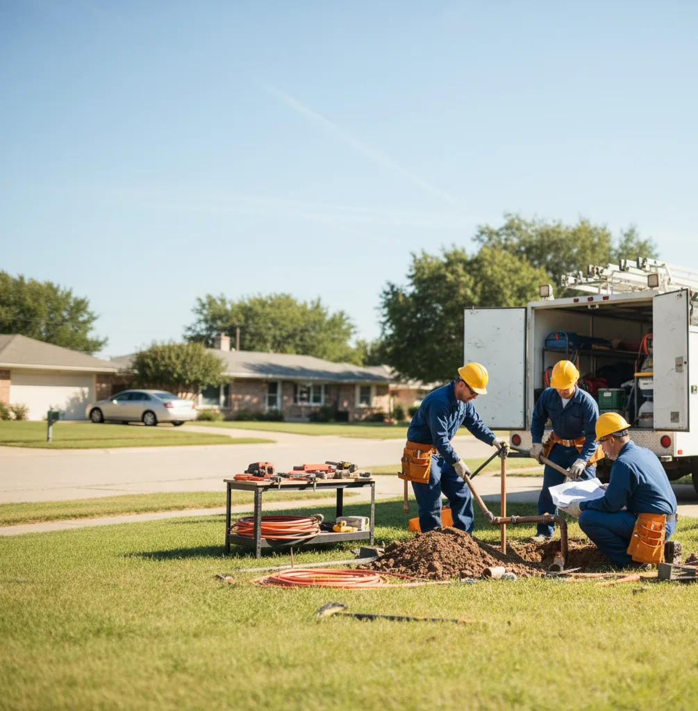 Leak Detection in Beacon, NY